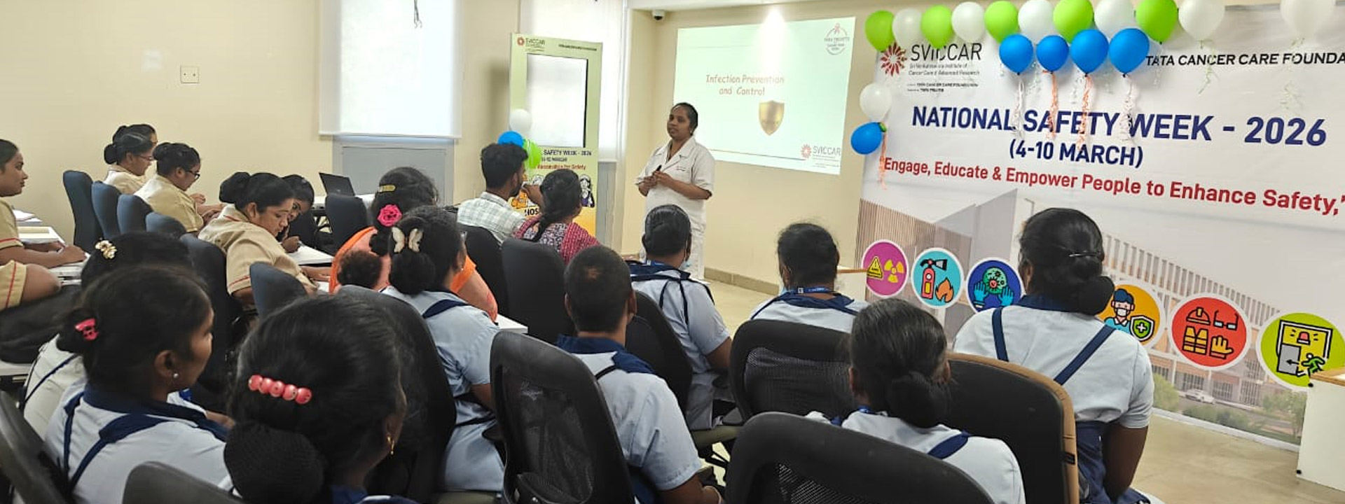 National Safety Day/Week &ndash; 2026