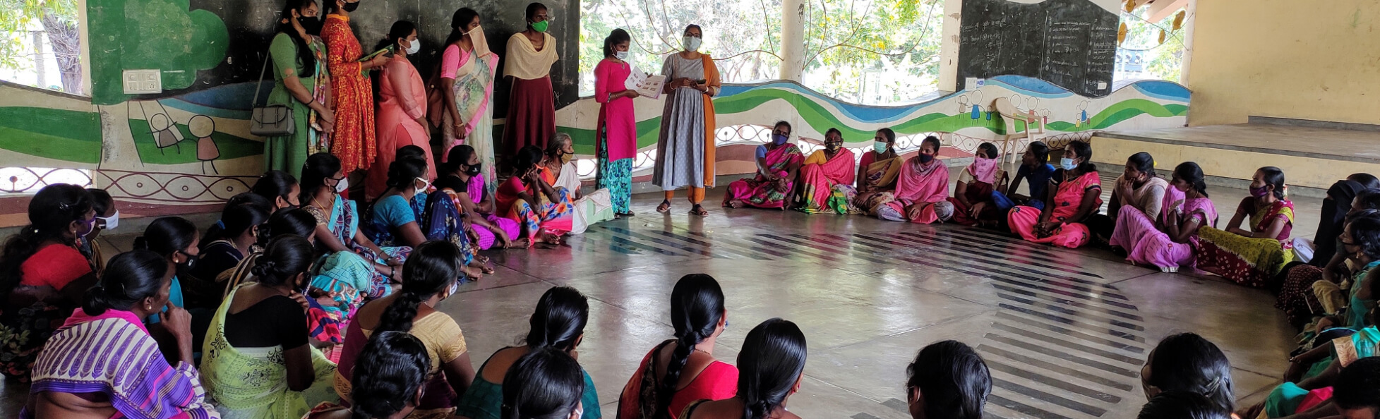 Community outreach