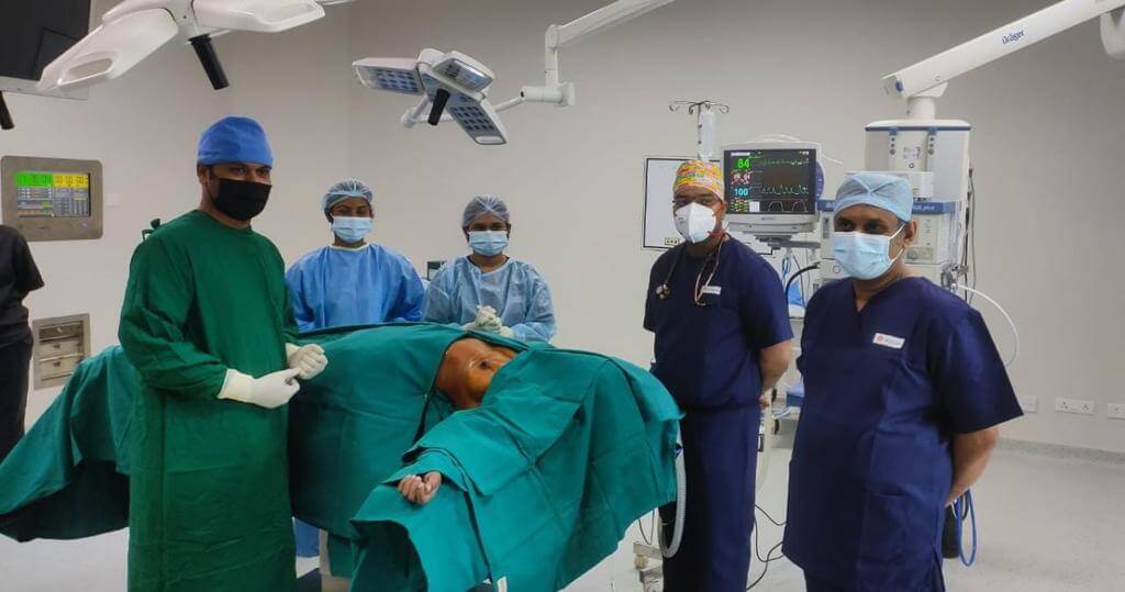 Surgical oncology