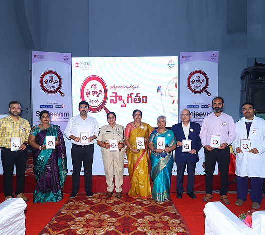 Tata Trusts’ Brings ‘Gaanth Pe Dhyaan’ to Tirupati