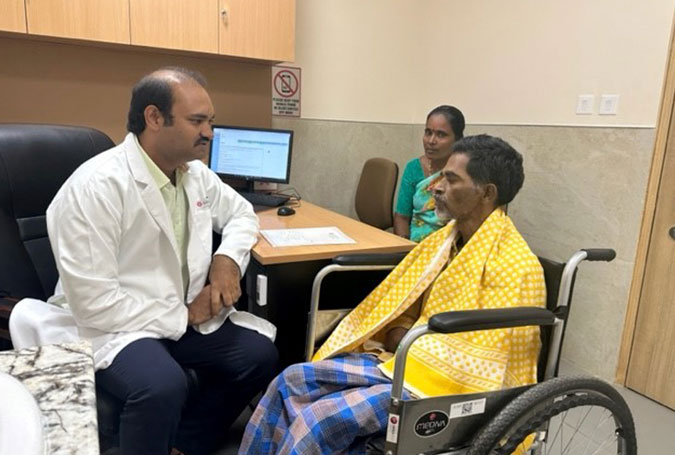 Medical oncology