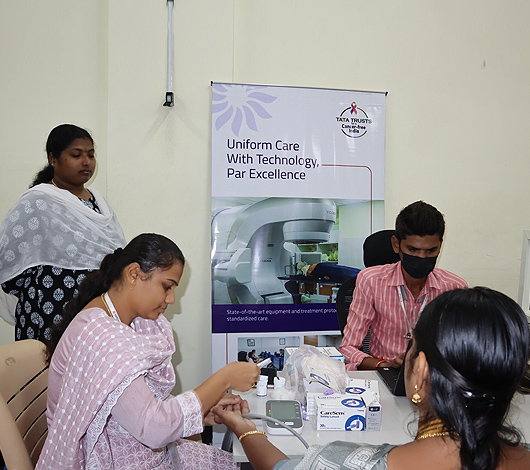 Glimpses of the event