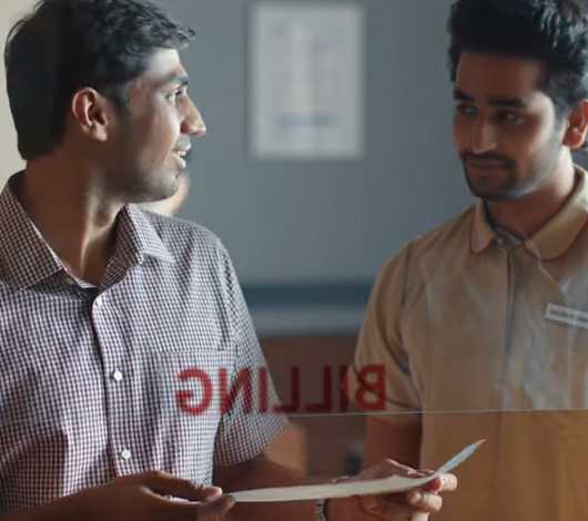 వ్యాధిగ్రస్థునికి మాత్రమే పరిమితం కాదు