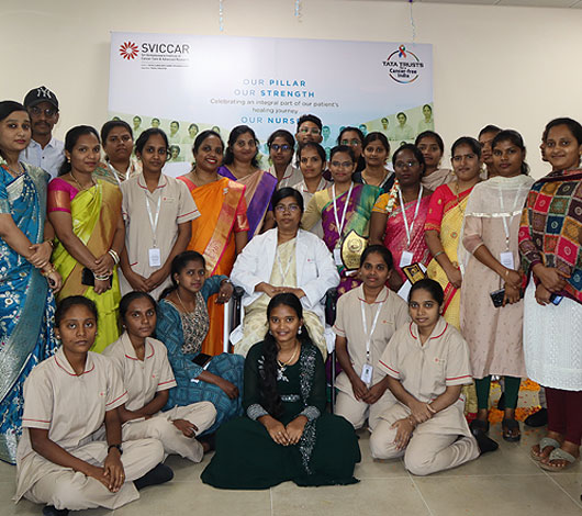 Snapshots of the event
