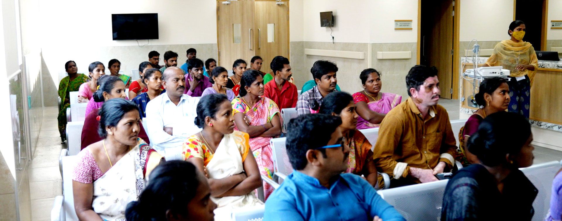 Affordable cancer care to those who need it the most