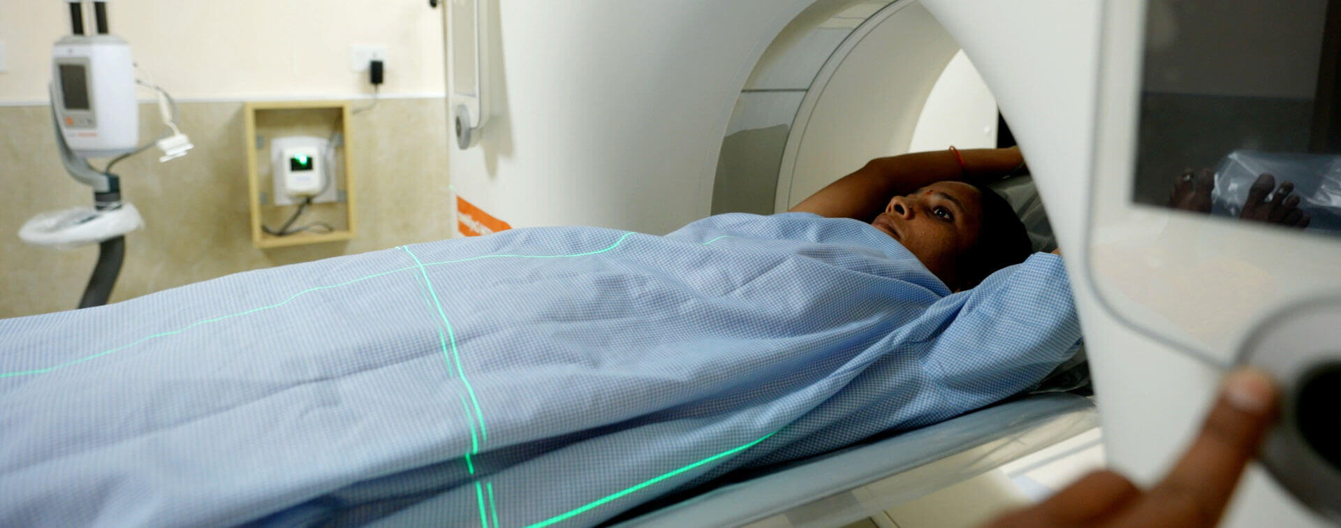 Ensuring quality cancer care through advanced technology