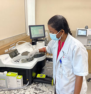 Laboratory Services