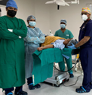 Surgical Oncology